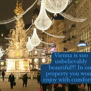 Modern Near Stadtpark , Vienna Austria