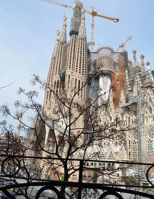 Gaudi Apartment Βαρκελώνη