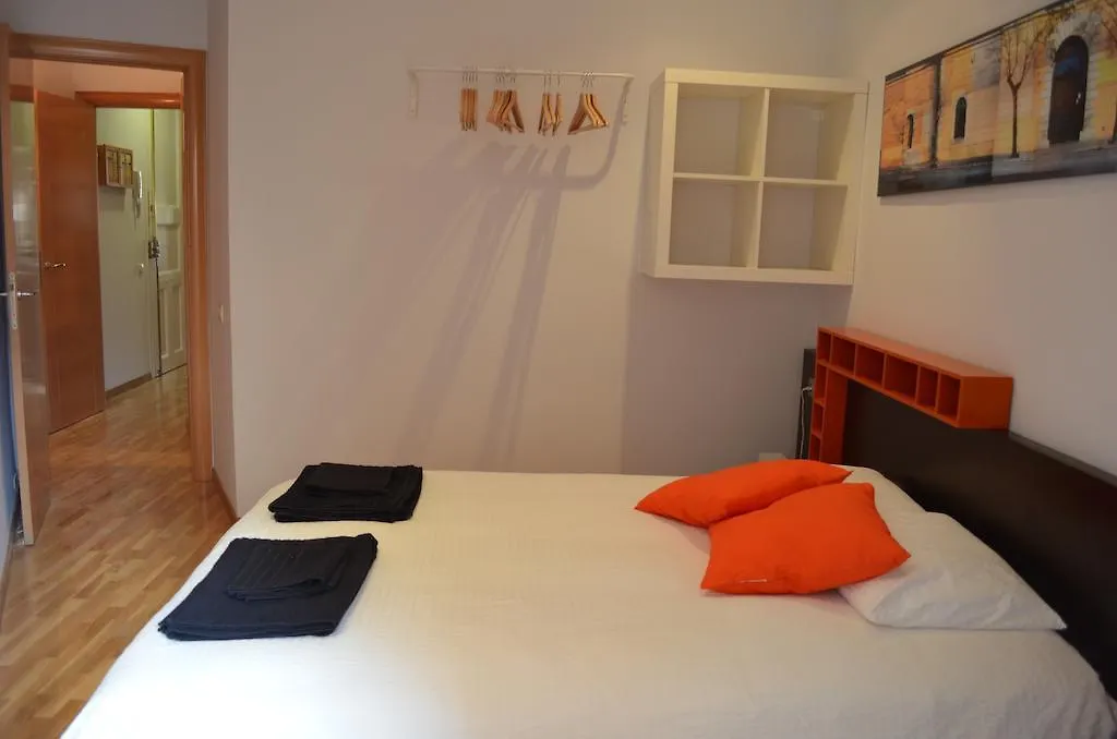 Gaudi Apartment Βαρκελώνη