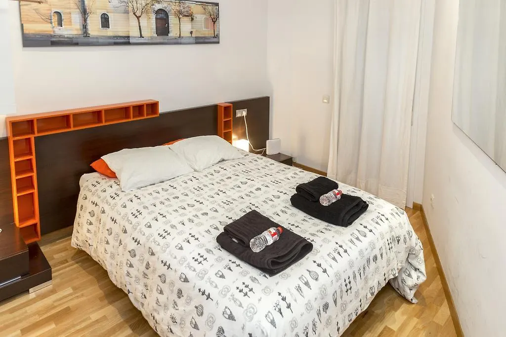 Gaudi Apartment Βαρκελώνη Ισπανία