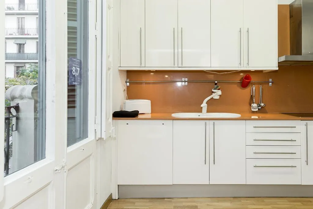 Gaudi Apartment Βαρκελώνη