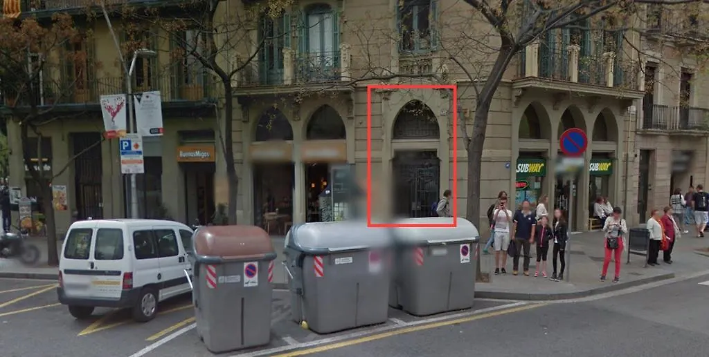 Gaudi Apartment Βαρκελώνη Ισπανία